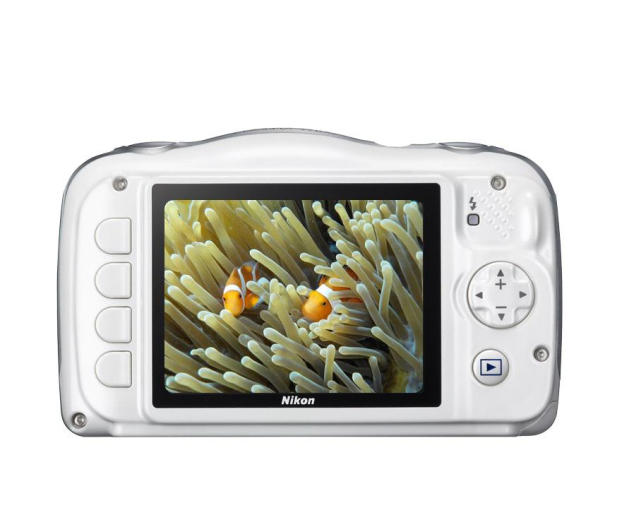 NIKON W100+ PLECAK BIAŁY - 426237 - zdjęcie 3
